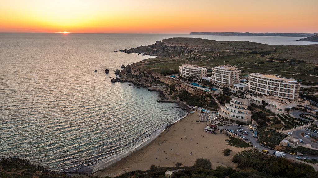 סיינט פול ביי Seashells Apartments With Terrace, Just Off The Seafront In Bugibba - By Getawaysmalta חדר תמונה