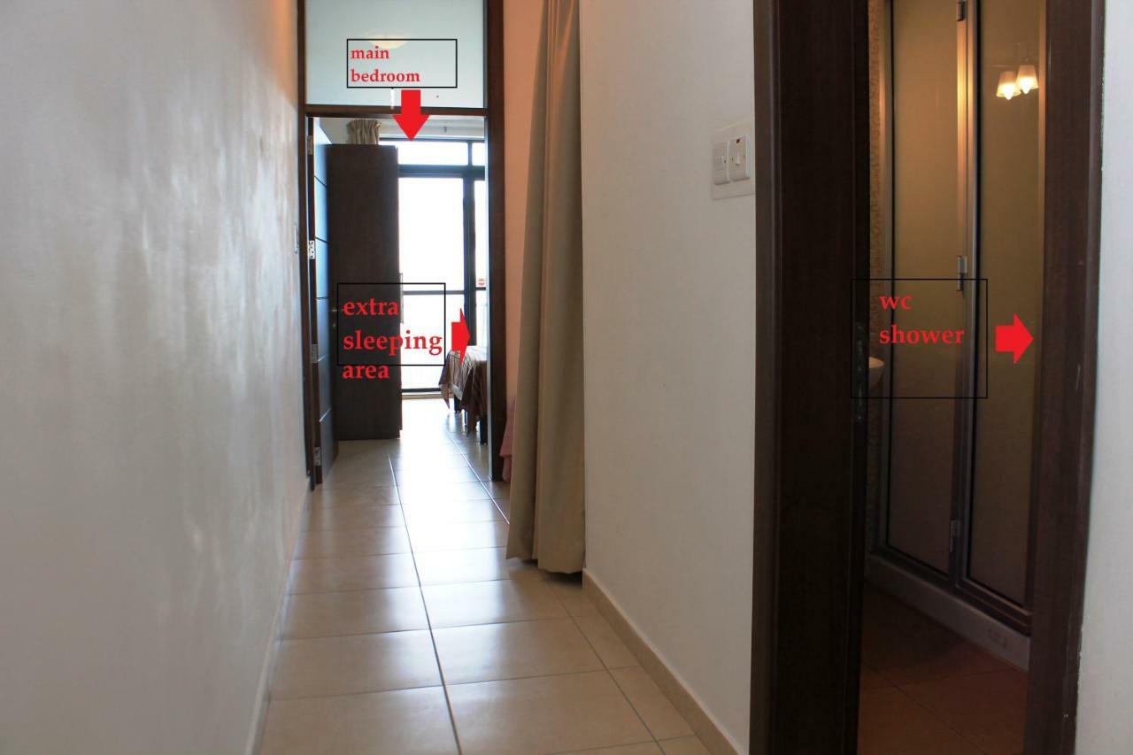 סיינט פול ביי Seashells Apartments With Terrace, Just Off The Seafront In Bugibba - By Getawaysmalta מראה חיצוני תמונה